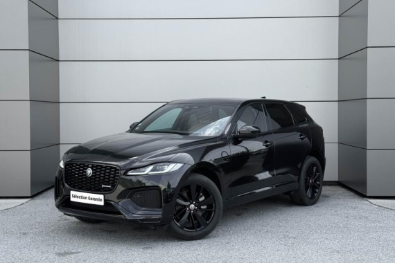 JAGUAR F-Pace D200 MHEV R-Dynamic SE BVA8 AWD