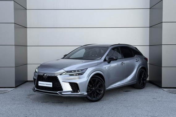 LEXUS RX 500h F SPORT Executive 4WD MY24