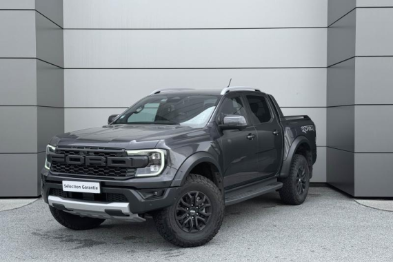 FORD Ranger 3.0 EcoBoost V6 292ch Stop&Start Double Cabine Raptor BVA10