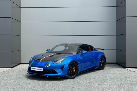 ALPINE A110 1.8T 300ch R Turini