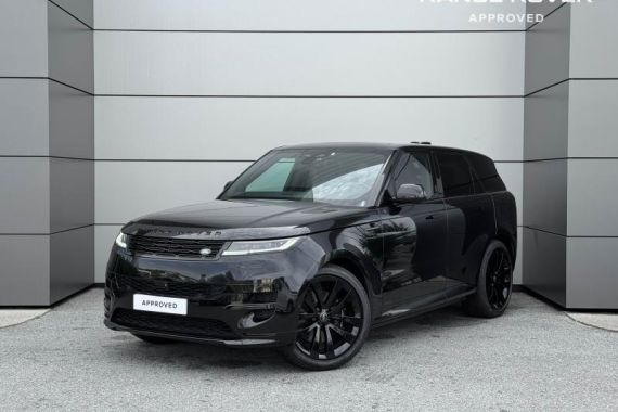 RANGE ROVER Range Rover Sport 3.0 P550e 550ch PHEV Dynamic Autobiography