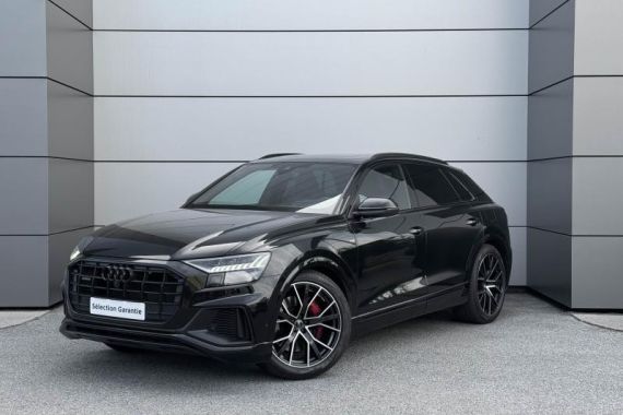 AUDI Q8 60 TFSI e 462ch Compétition quattro tiptronic 8