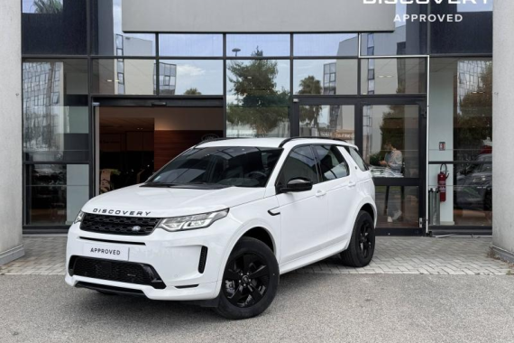 DISCOVERY Discovery Sport P300e R-Dynamic S AWD BVA