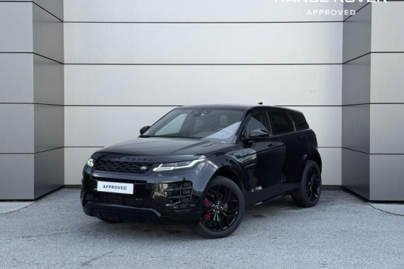 RANGE ROVER Range Rover Evoque 1.5 P300e 309ch R-Dynamic SE AWD BVA 11cv