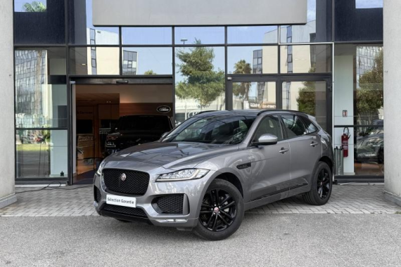 JAGUAR F-Pace 2.0D 180ch Chequered Flag AWD BVA8
