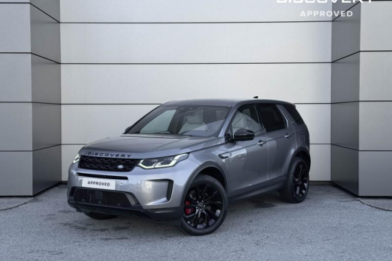 DISCOVERY Discovery Sport P300e SE AWD BVA