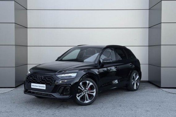 AUDI Q5 55 TFSI e 367ch S line quattro S tronic 7