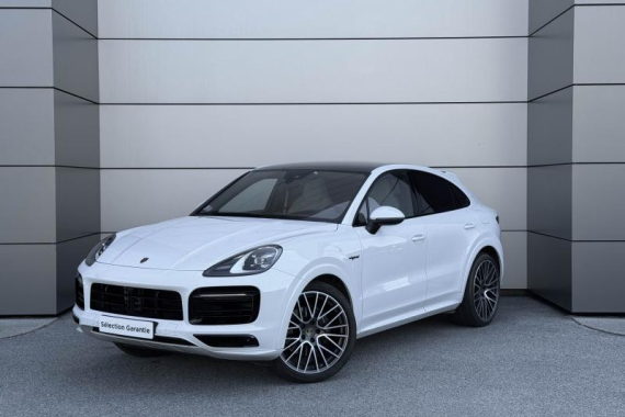 PORSCHE Cayenne Coupé 3.0 V6 462ch E-Hybrid Platinum Edition