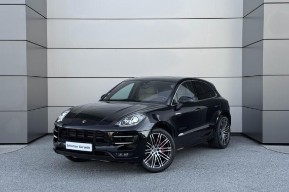PORSCHE Macan 3.6 V6 400ch Turbo PDK