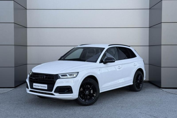 AUDI Q5 50 TFSI e 299ch S line quattro S tronic 7 Euro6d-T 15cv