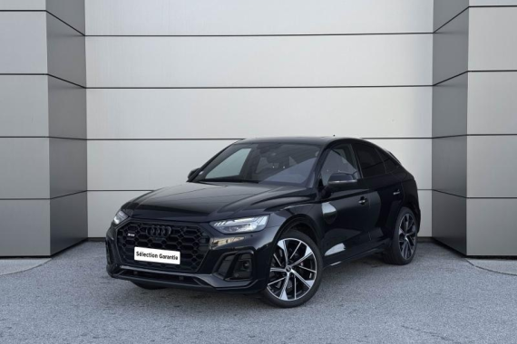 AUDI SQ5 Sportback 3.0 TDI Mild Hybrid 341ch Quattro Tiptronic 8