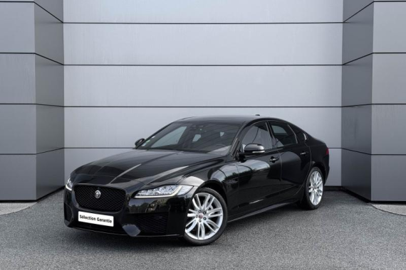 JAGUAR XF 2.0D 180ch Chequered Flag BVA