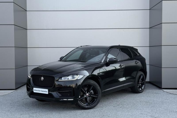 JAGUAR F-Pace 2.0D 180ch R-Sport AWD BVA8