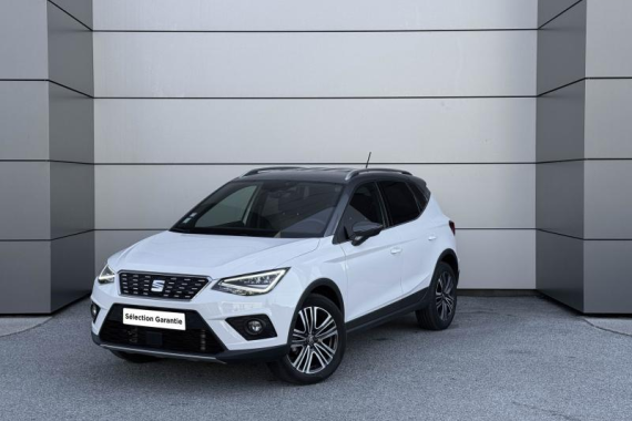 SEAT Arona 1.0 EcoTSI 115ch Start/Stop Xcellence Euro6d-T