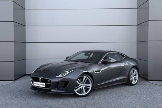 JAGUAR F-Type Coupe 3.0 V6 380ch S BVA8
