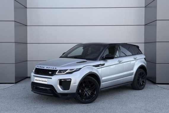 LAND-ROVER Evoque 2.0 TD4 180 HSE Dynamic 4x4 BVA Mark VI