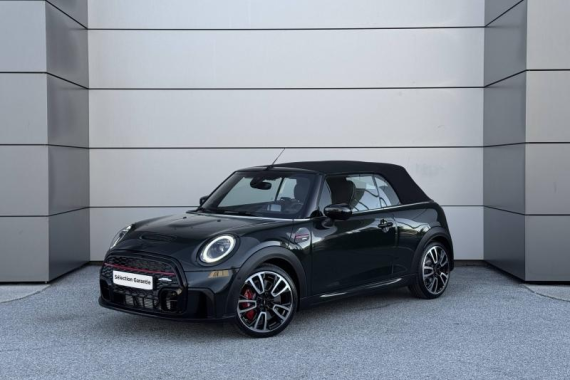 MINI Cabrio John Cooper Works 231ch Edition Premium Plus BVA8