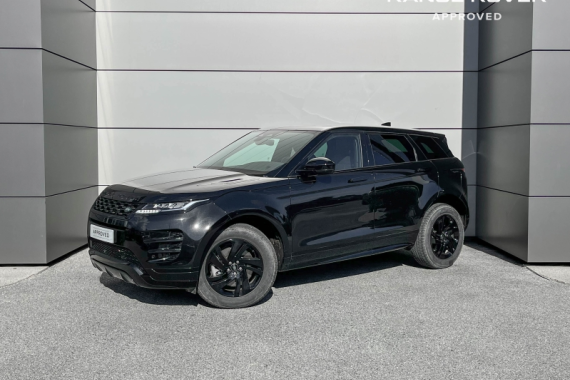 RANGE ROVER Range Rover Evoque 2.0 P 200ch Flex Fuel R-Dynamic S AWD BVA Mark III