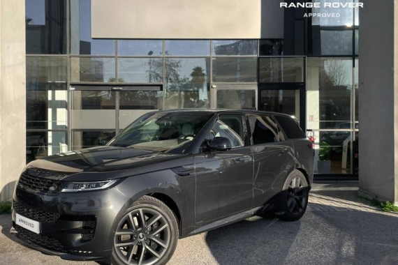 RANGE ROVER Range Rover Sport 3.0 P550e 550ch PHEV Autobiography