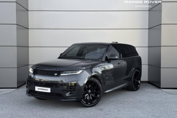 RANGE ROVER Range Rover Sport 3.0 P550e 550ch PHEV Autobiography