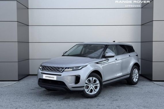RANGE ROVER Range Rover Evoque 2.0 P 200ch Flex Fuel Edition AWD BVA Mark III