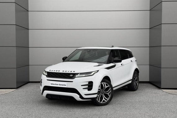 LAND-ROVER Evoque 1.5 P300e 309ch R-Dynamic HSE AWD BVA 11cv