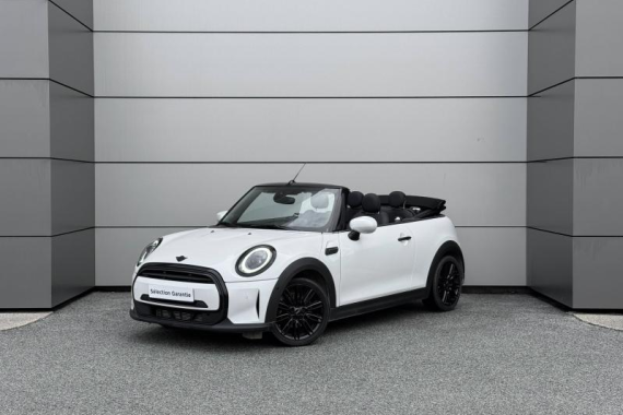 MINI Cabrio Cooper 136ch Edition Premium Plus BVA7