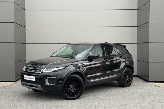 RANGE ROVER Range Rover Evoque 2.0 TD4 150 SE BVA Mark IV