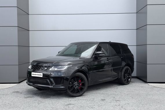 RANGE ROVER Range Rover Sport 2.0 P400e 404ch HSE Dynamic STEALTH EDITION Mark IX