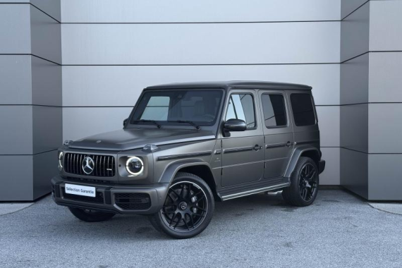 MERCEDES-BENZ Classe G 63 AMG 585ch Speedshift TCT ISC-FCM