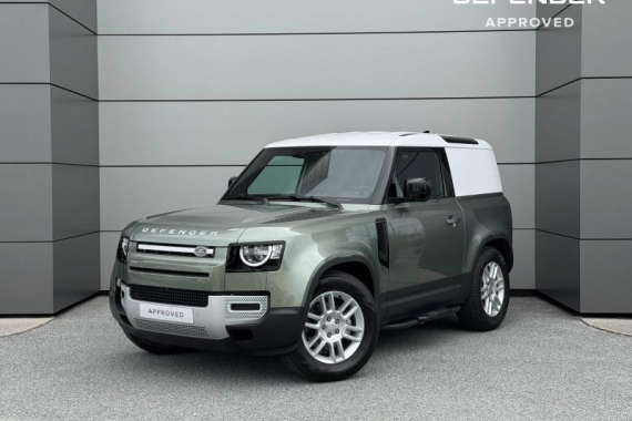 DEFENDER Defender 90 3.0 D250 Hard Top S