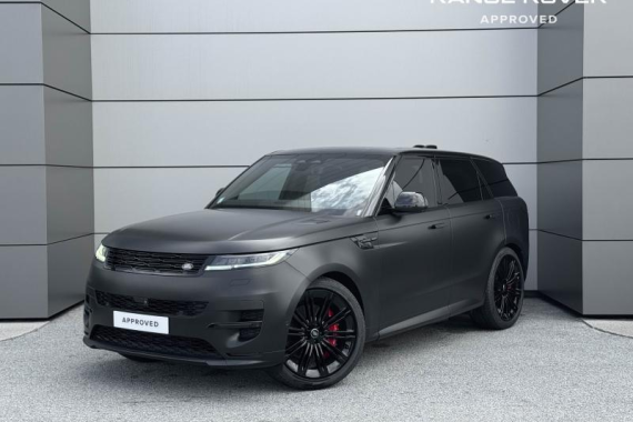 RANGE ROVER Range Rover Sport 3.0 P460e 460ch PHEV Dynamic HSE