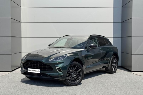 ASTON MARTIN DBX 4.0 V8 biturbo 550ch BVA9