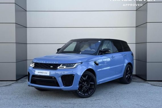 RANGE ROVER Range Rover Sport 5.0 V8 S/C 575ch SVR Mark IX