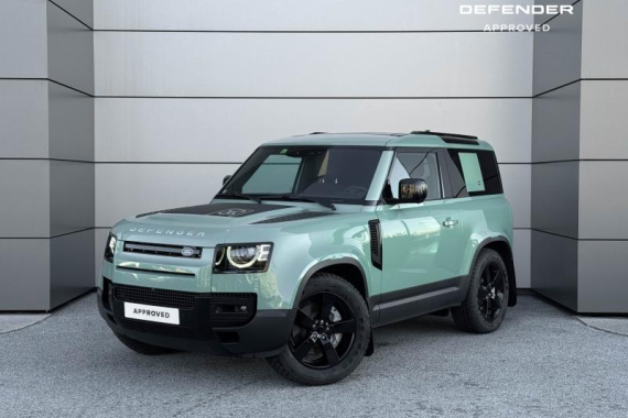 DEFENDER Defender 90 3.0 P400 X-Dynamic 75th Limited Edition