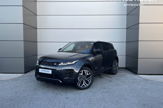 RANGE ROVER Range Rover Evoque 2.0 P 200ch Flex Fuel R-Dynamic HSE AWD BVA Mark III