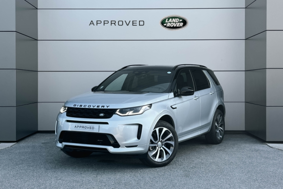 DISCOVERY Discovery Sport 2.0 P200 200ch Flex Fuel Dynamic HSE