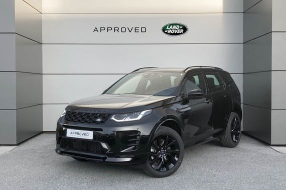 DISCOVERY Discovery Sport 1.5 P300e 309ch Dynamic SE