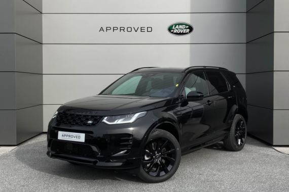 DISCOVERY Discovery Sport 1.5 P300e 309ch Dynamic HSE