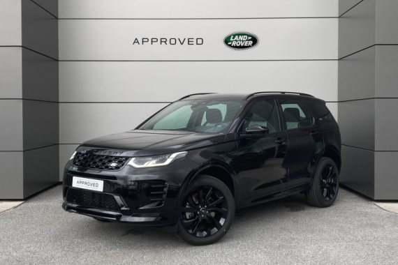 DISCOVERY Discovery Sport 1.5 P300e 309ch Dynamic SE