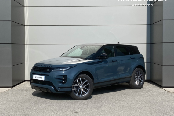 RANGE ROVER Range Rover Evoque 1.5 P300e 309ch Dynamic SE