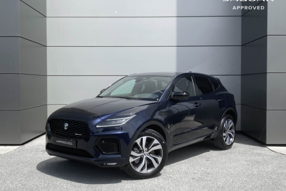 JAGUAR E-Pace P200 FlexFuel MHEV 200ch R-Dynamic SE