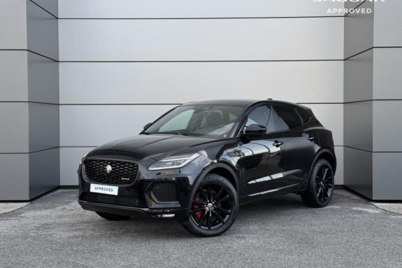 JAGUAR E-Pace P270e PHEV 269ch R-Dynamic SE