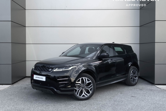 LAND-ROVER Evoque 2.0 P 200ch Flex Fuel R-Dynamic SE AWD BVA