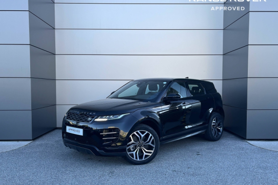 RANGE ROVER Range Rover Evoque 2.0 P 200ch Flex Fuel R-Dynamic S AWD BVA