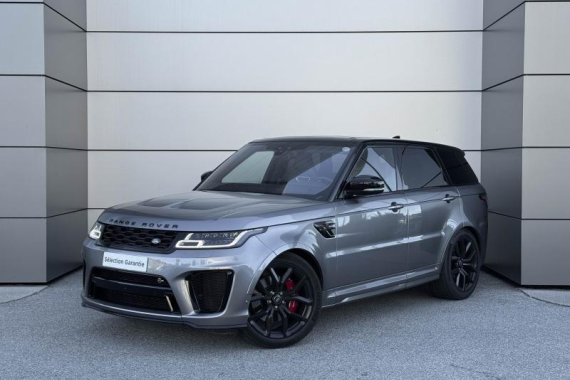 RANGE ROVER Range Rover Sport 5.0 V8 S/C 575ch SVR Mark IX