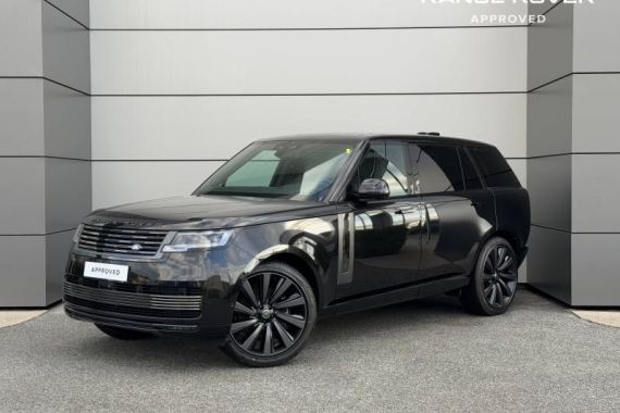 RANGE ROVER Range Rover 4.4 P615 615ch SV LWB