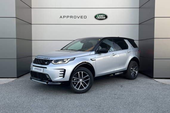 DISCOVERY Discovery Sport 1.5 P300e 309ch Dynamic SE