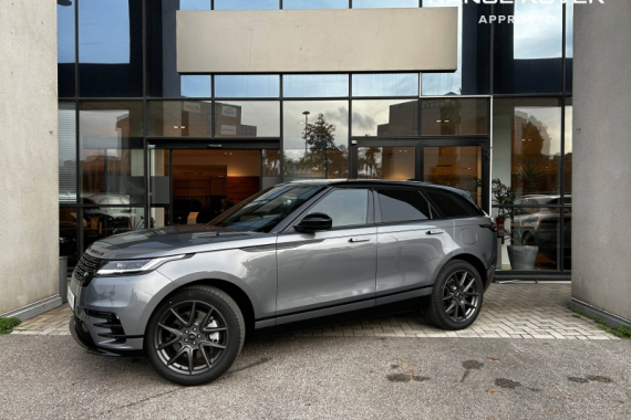 RANGE ROVER Range Rover Velar 2.0 P400e 404ch PHEV Dynamic SE AWD BVA