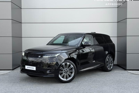 RANGE ROVER Range Rover Sport 3.0 P550e 550ch PHEV Autobiography